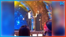 Deepika and Kartik once again groove to 'Dheeme Dheeme' at Star Screen Awards