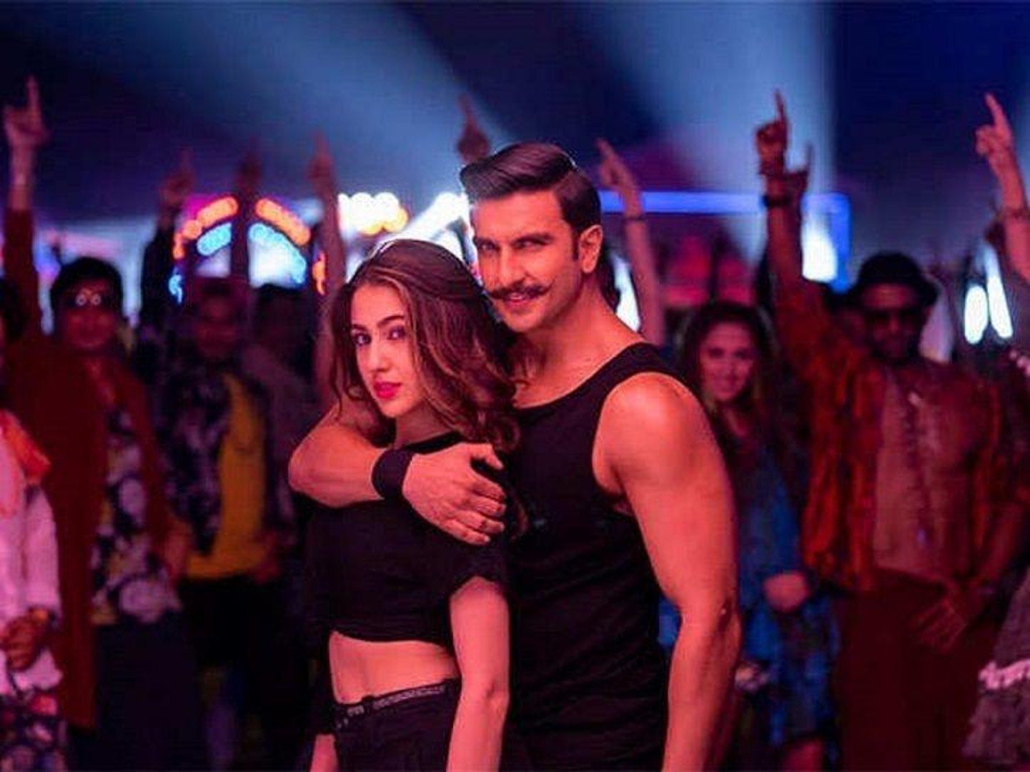 Ladki aankh cheap mare song