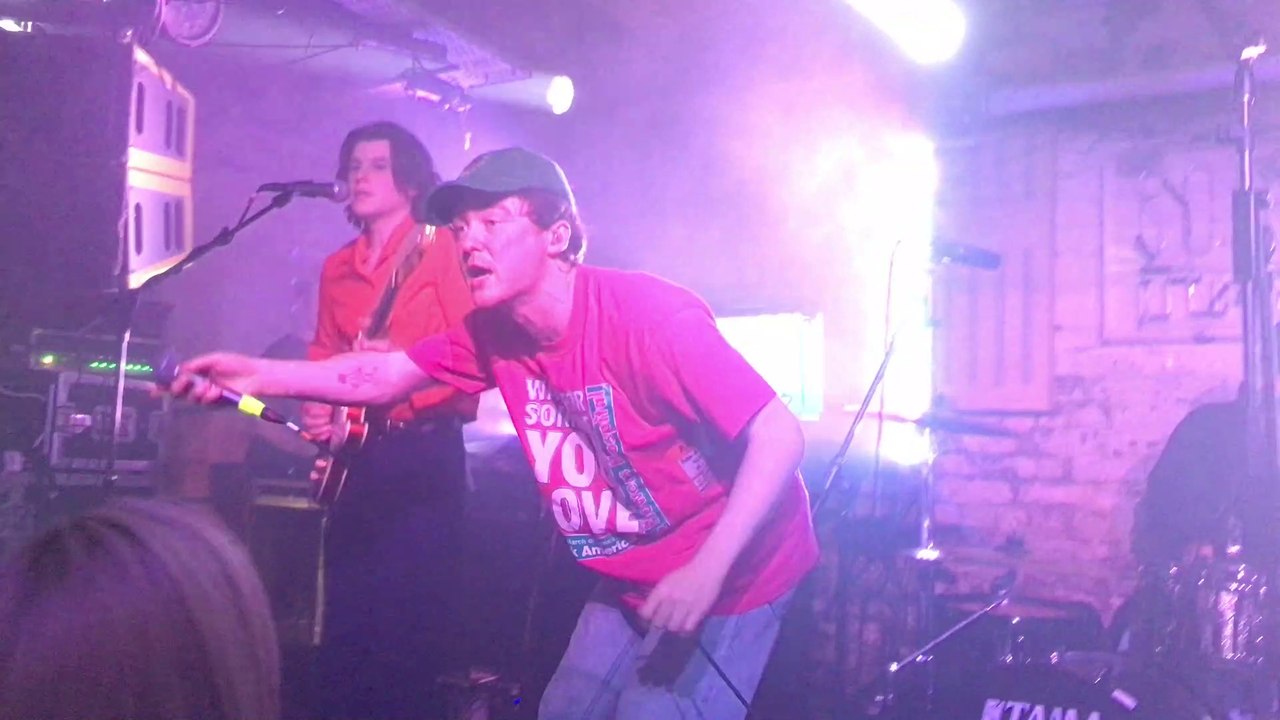 Mama’s House - Push Baby - Soup Kitchen Mcr 091219 (5)