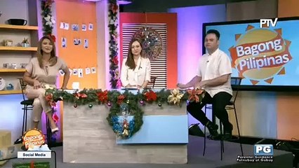 NEWS & VIEWS: Gazini Ganados, pinapurihan ng Malakanyang