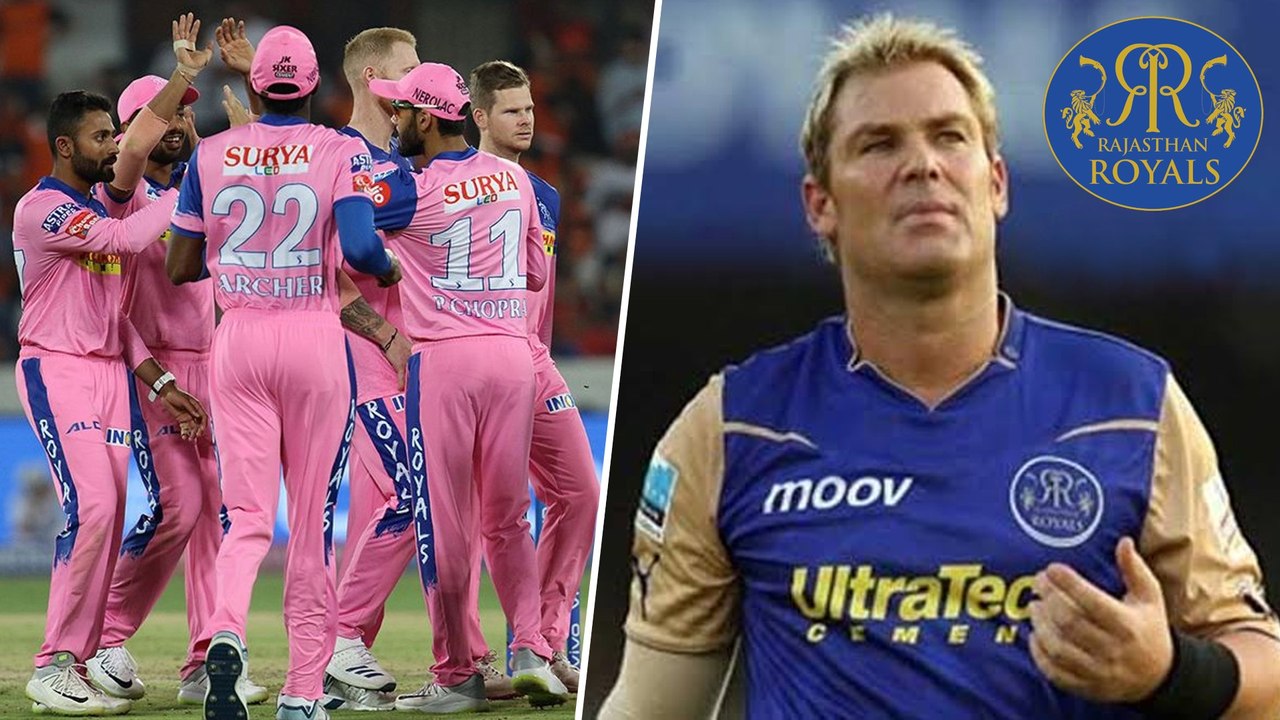 Shane Warne Reveals his Deal With Rajasthan Royals || Oneindia Telugu