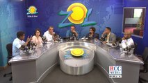 Debate para la alcaldia del DN quien es mas conocido Carolina Mejía o Domingo Contreras?