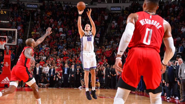 GAME RECAP: Kings 119, Rockets 118