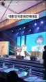 Minh Hằng nói tiếng Hàn khi nhận giải Mai Vàng Hàn Quốc