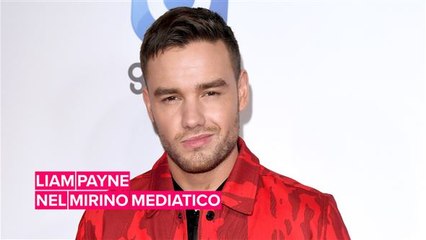 Pioggia di critiche per Liam Payne