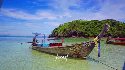 "KRABI" Top 10 Tourist Places | Krabi Tourism | THAILAND