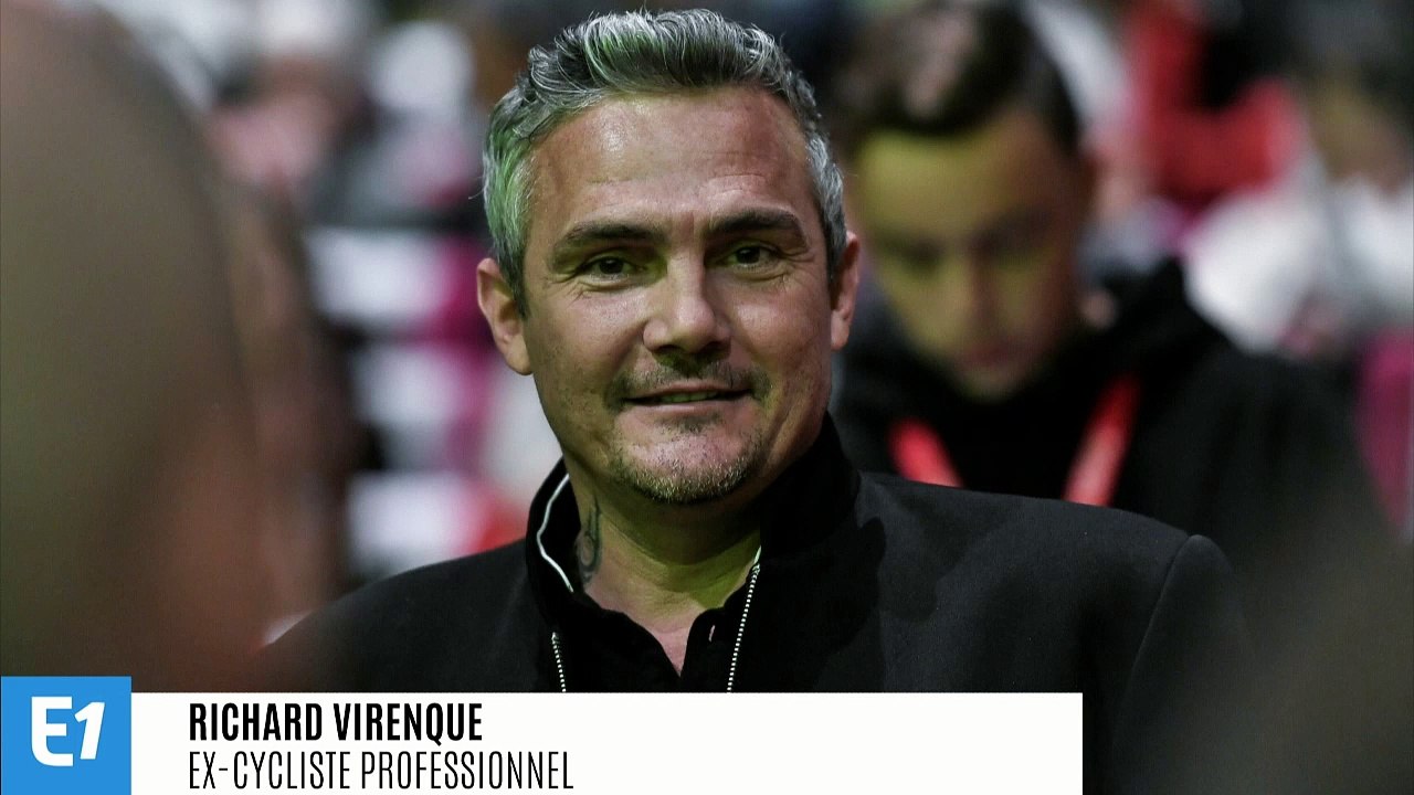 Richard Virenque : "À vélo, le casque peut vous sauver la vie"