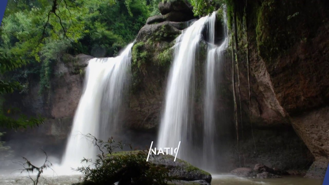 "KHAO YAI NATIONAL PARK" Top 40 Tourist Places | Khao Yai National Park Tourism | THAILAND