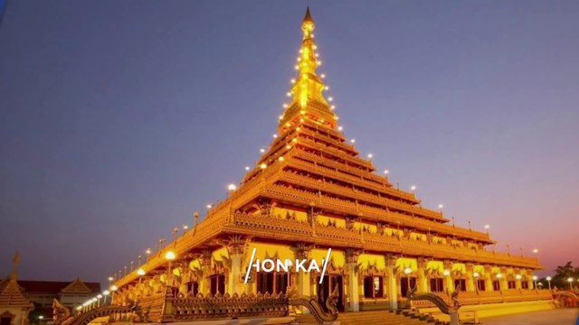 KHON KAEN Top 24 Tourist Places | Khon Kaen Tourism | THAILAND