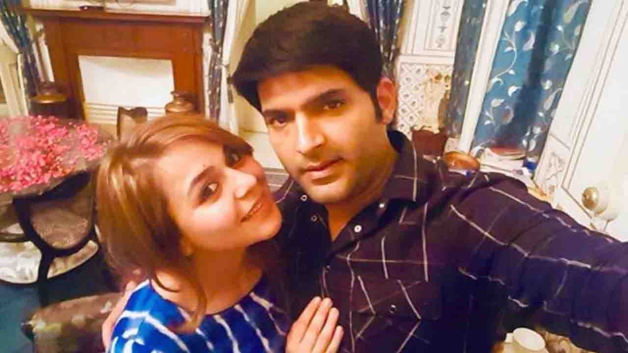 Kapil Sharma and wife Ginni Chatrath welcome a baby girl | Boldsky
