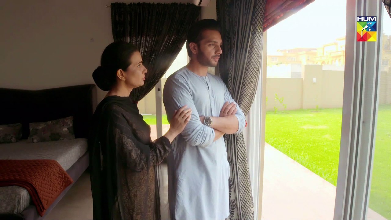 Main Khwab Bunti Hon Episode 107 HUM TV Drama 9 December 2019