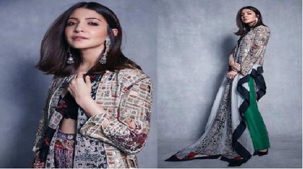 Anushka Sharma's out of the box look for Vogue X Nykaa Fashion: Power List 2019