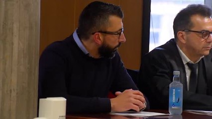 El presunto asesino de Ana Enjamio declara que él no la mató