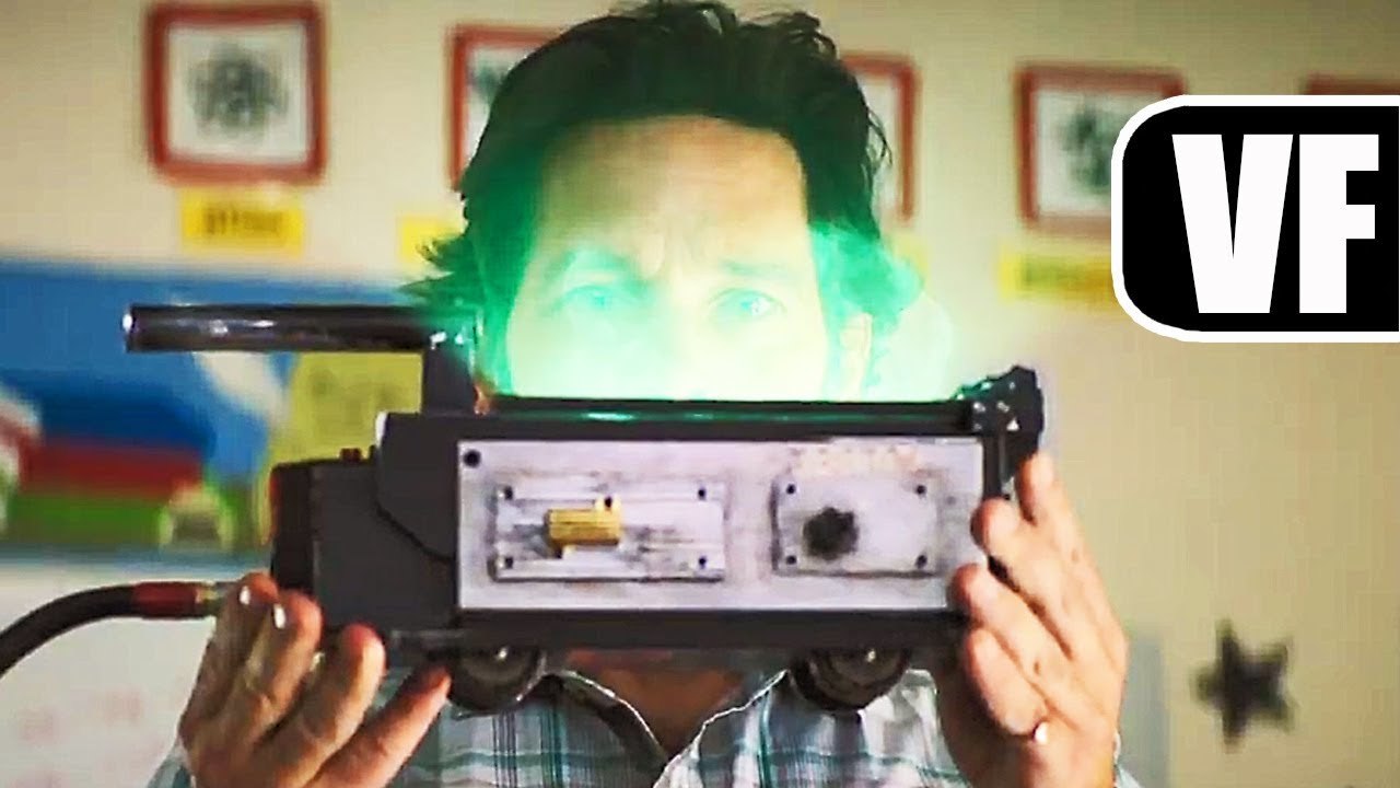 SOS FANTÔMES L’HÉRITAGE Bande Annonce VF (2020)