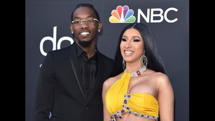 Cardi B felt she was &#39;letting women down&#39; for taking back cheating Offset