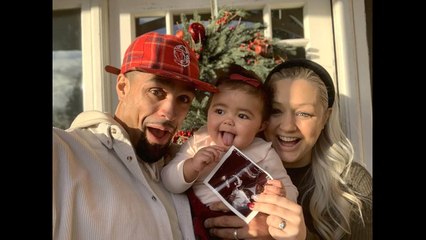 Ashley Banjo reveals &#39;surprise&#39; baby on the way 10 months after wife gave birth