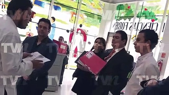 Rodrigo Vidal pagó 400 mil pesos para que prueba de ADN saliera negativa