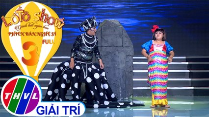 Lô tô show - Phiên bản nghệ sĩ | Tập 3 FULL
