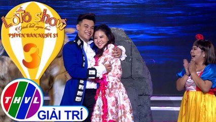 Lô tô show - Phiên bản nghệ sĩ | Tập 3[1]: Bạch Tuyết phiêu lưu ký - Phước Lộc Thọ