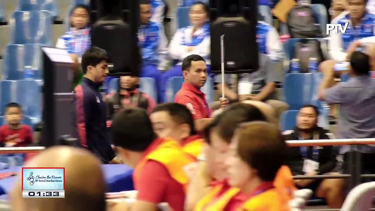 Six-year medal spell, inihinto ng PH wrestlers