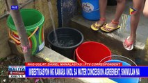 Taas-singil ng Manila Water sa susunod na taon, 'di na tuloy