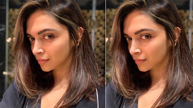 Deepika Padukone gets new look before Chhapak Trailer | FilmiBeat