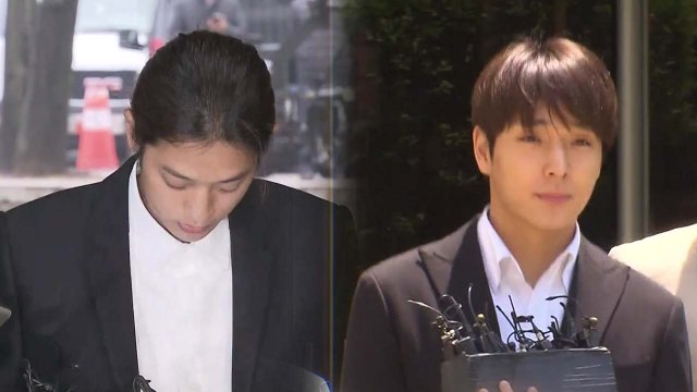 [더뉴스-더사건] 성범죄 연예인, 엇갈린 판결...뭐가 다른가? / YTN