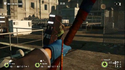 I feel like robin hood achievement (using bows only) - Payday 2 [PC]