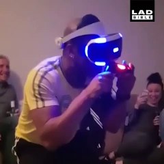 VR isn't quite for everyone