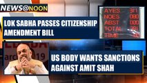 Citizenship Amendment Bill 2019 clears Lok Sabha, in Rajya Sabha tomorrow  and more news | OneIndia