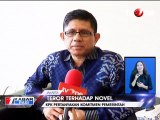 Kasus Novel, Jokowi: Saya Tak Beri Waktu Lagi ke Kapolri