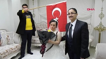 Denizli biri 88 yaşında 4 kadının gelinlik hayali, gerçek oldu