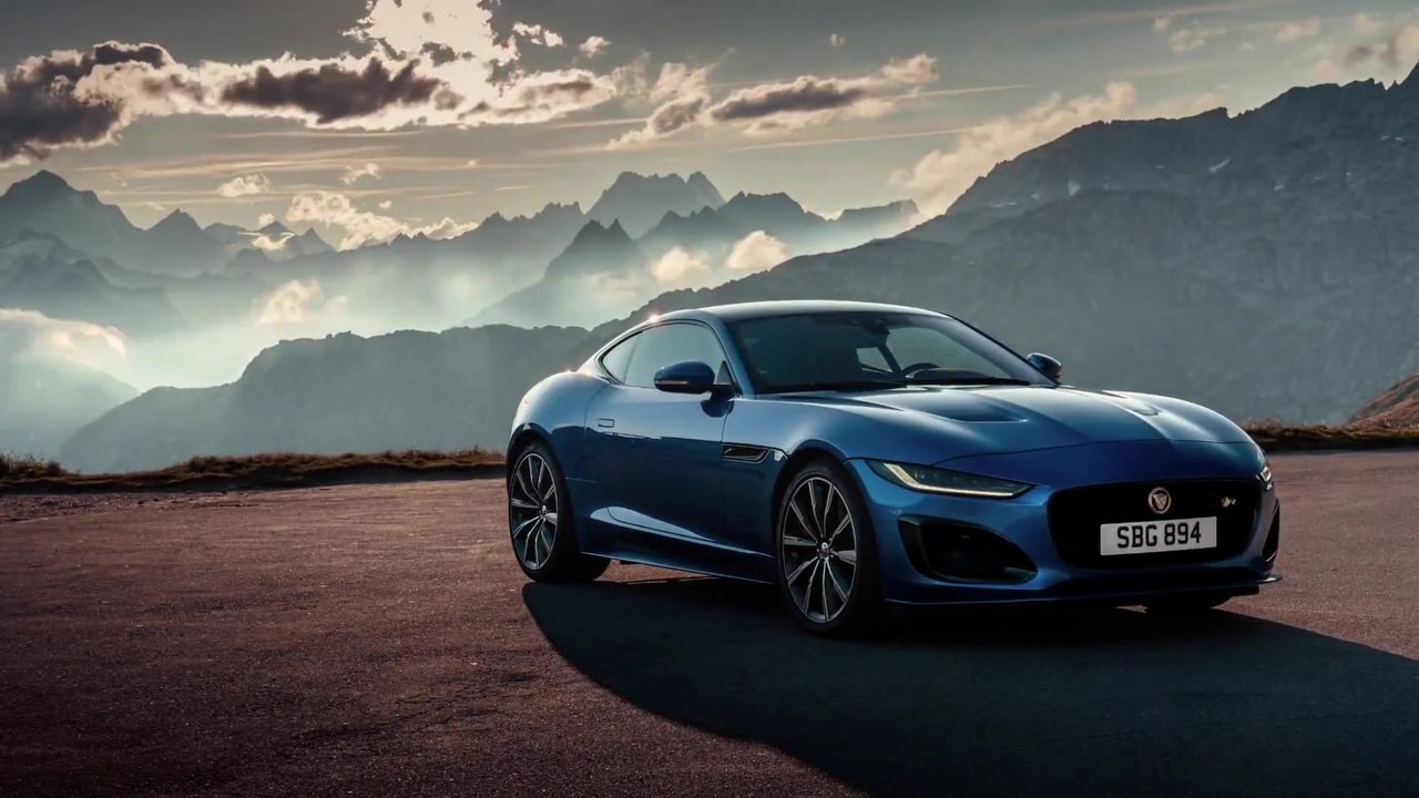 Der neue Jaguar F-TYPE – Formvollendet, stylisch und dynamisch