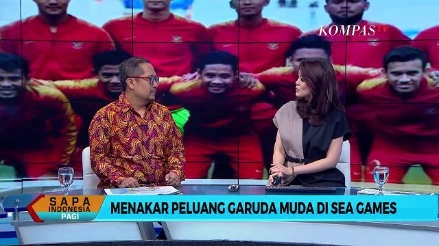 Indonesia vs Vietnam di Final SEA Games 2019, Bisa Bawa Medali Emas?