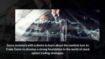 Stock Option Trading Strategies - Trade Genie
