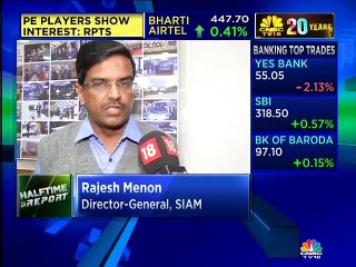 Good incentive-based scrappage policy will revive demand, says SIAM