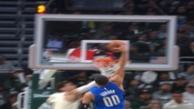 Dunk of the Night: Aaron Gordon