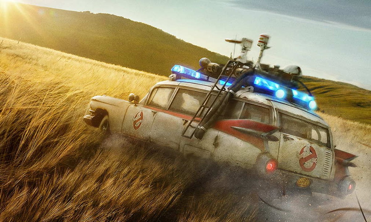 Ghostbusters legacy film