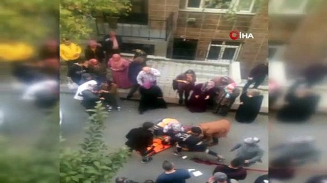 4 yaşındaki çocuğun ölümüne neden olan servis kazasının yeni görüntüsü ortaya çıktı