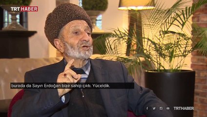 Sürgünü yaşayan Ahıska Türkleri acı günlerini anlattı