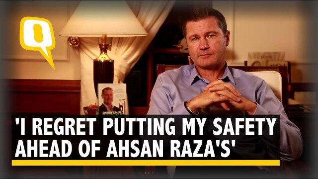 Simon Taufel Recounts the 2009 Sri Lankan Bus Attack in Pakistan | The Quint