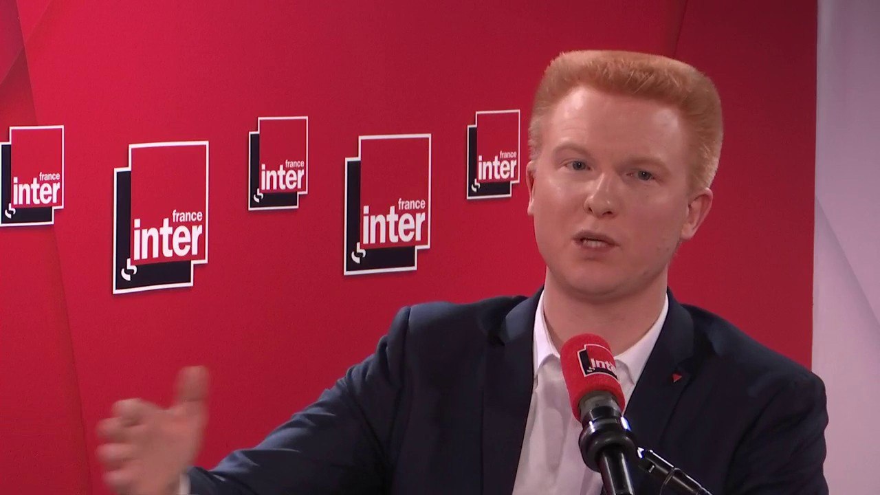 Adrien Quatennens, député France Insoumise : "C'est un procès politique parce que ces perquisitions ont été générées par les dénonciations sans preuves d'une eurodéputée FN, Sophie Montel"