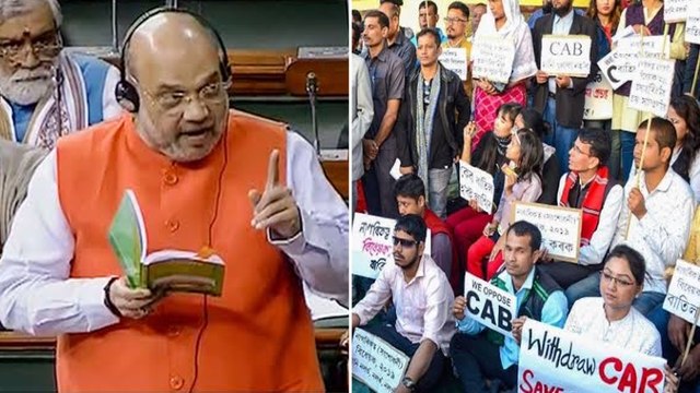 Citizenship Amendment Bill 2019 : What Is The Bill All About || Oneindia Telugu