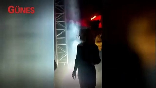 Ekrem İmamoğlu eğlendirmesini biliyor! Şehir Hatları tersanesi personele kapatılıp içkili partiye açıldı