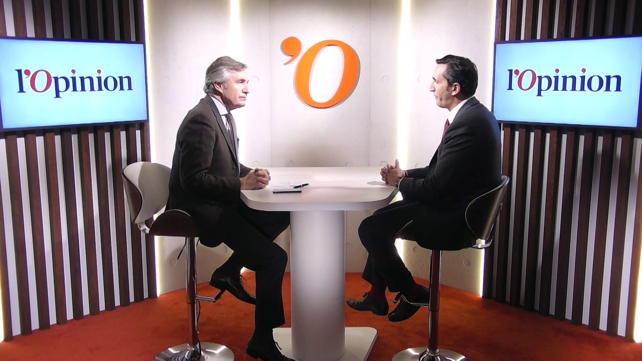 «Il faut appliquer un service minimum à la SNCF» durant les grèves, soutient Julien Aubert (LR)