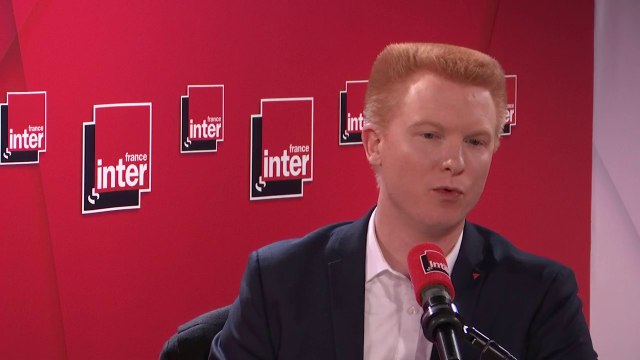 Adrien Quatennens, député France Insoumise : Il y a une instrumentalisation à des fins politiques des moyens de police et de justice. Toute la justice n'est pas indépendante !