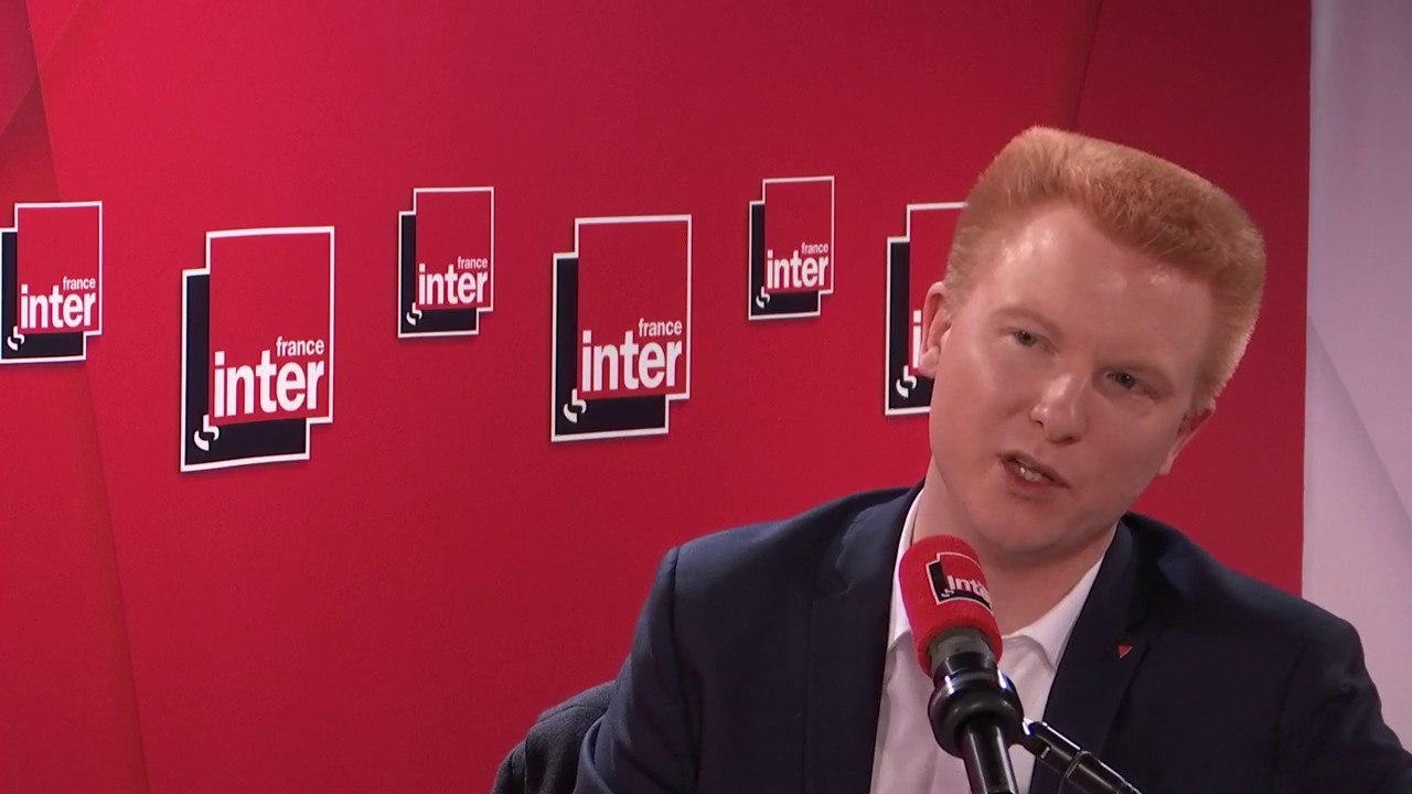 Adrien Quatennens, député France Insoumise : "On a beaucoup moqué Mélenchon en disant 'il se compare à Lula', mais personne ne s'est intéressé au fait que Lula lui, se compare à Mélenchon"