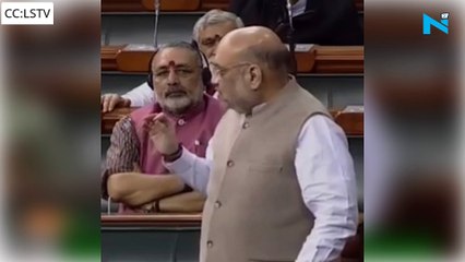 Cong kept Farooq Abdullah's father in jail for 11 yrs: Amit Shah