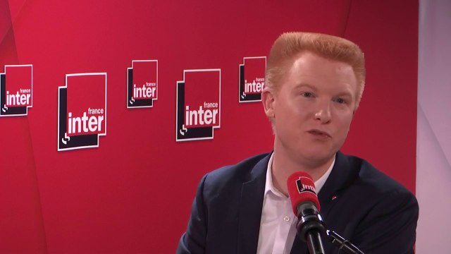 Adrien Quatennens, député France Insoumise sur la réforme des #retraites : Ce que je vois, c'est que l'objectif est comptable, et que la variable d'ajustement, c'est la vie des gens