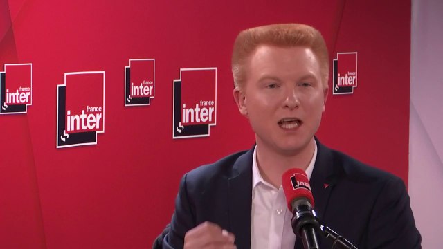 Adrien Quatennens, député France Insoumise : Le système par points, ce n'est qu'un outil pour ne pas dépenser plus sur les #retraites. La conséquence, c'est qu'il faudra travailler toujours plus longtemps